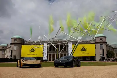 Goodwood Festival of Speed round-up
