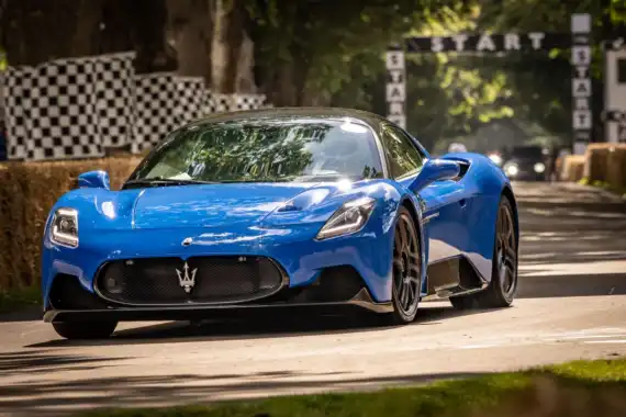 Goodwood Festival of Speed round-up Image