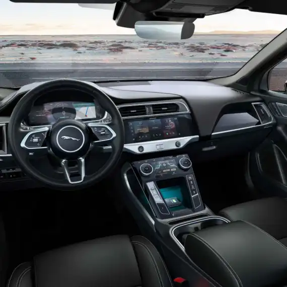 Jaguar launches 0% APR offer on new I-PACE Image