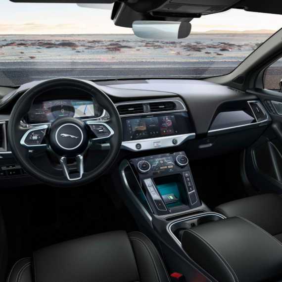 Jaguar launches 0% APR offer on new I-PACE Image