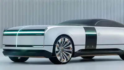 Lincoln reveals the cars of tomorrow with a very strong nod to the past