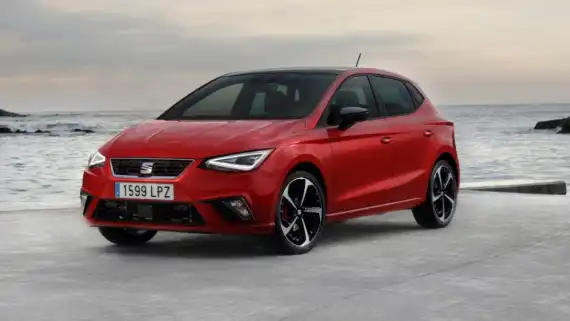 New SEAT Ibiza For 2021: Refreshed And Ready For Action Image
