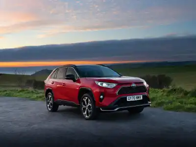 Toyota RAV4 (2019 - )