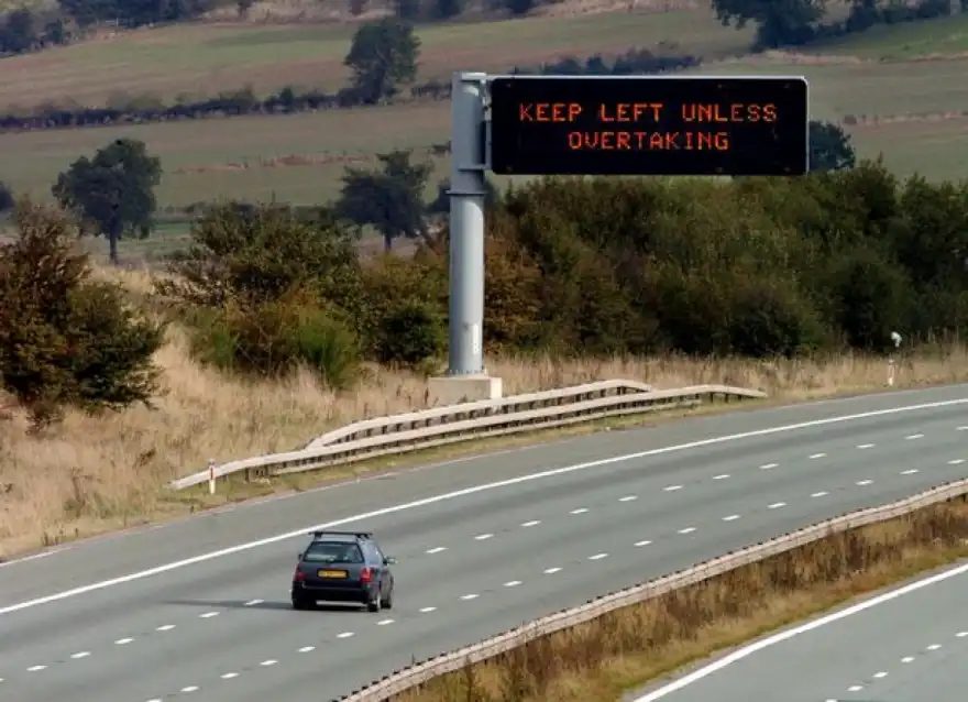 We want to know what the most annoying road habits are