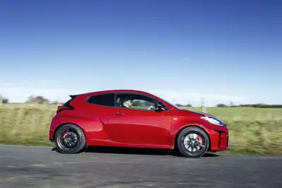 Toyota GR Yaris (2020 - 2022)