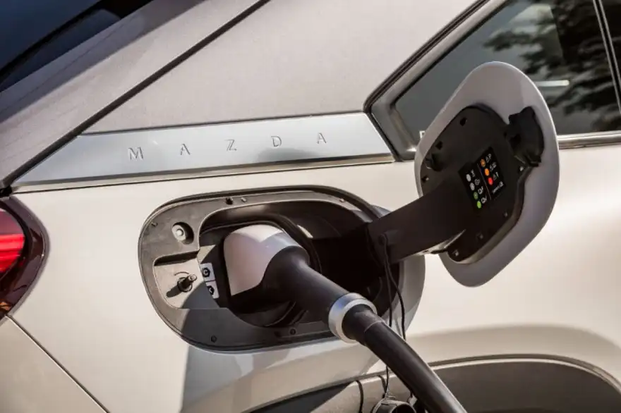 How much does it cost to install an electric car charging point?