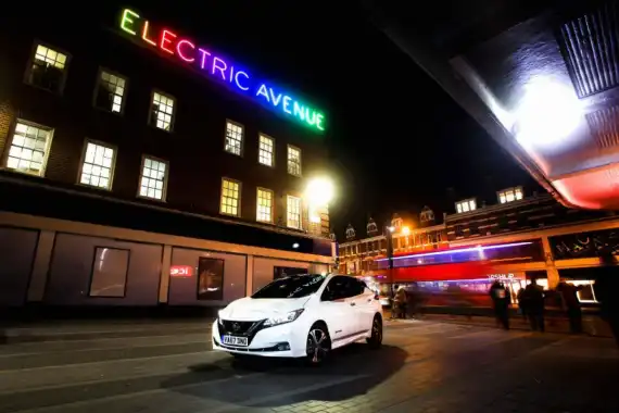 How much does it cost to install an electric car charging point? Image