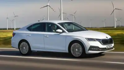 Why the Skoda Octavia iV is a fantastic company car