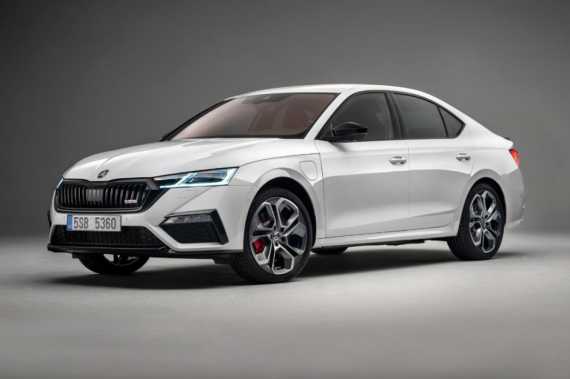 Why the Skoda Octavia iV is a fantastic company car Image