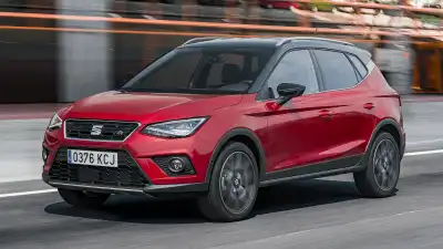 New SEAT Arona for 2021: stylish and full of technology