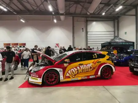 British Motor Show returns with a bang