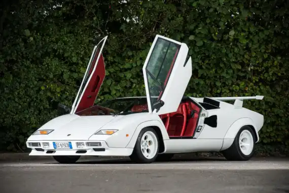 Lamborghini Countach 1981