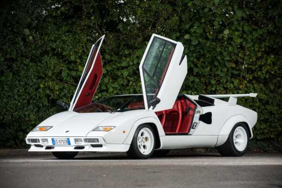 Lamborghini Countach 1981