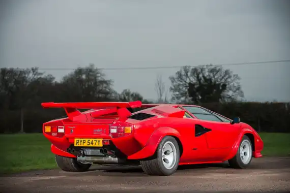 Lamborghini Countach 1983