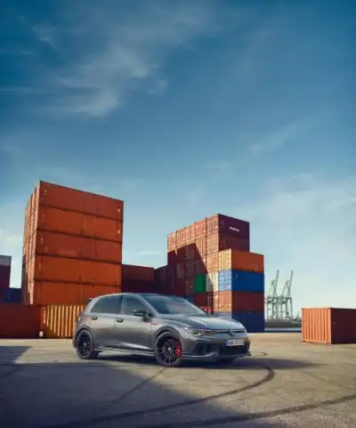 Volkswagen Golf GTI Clubsport 45 Review