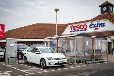 Tesco contaminated fuel chaos leaves cars stranded