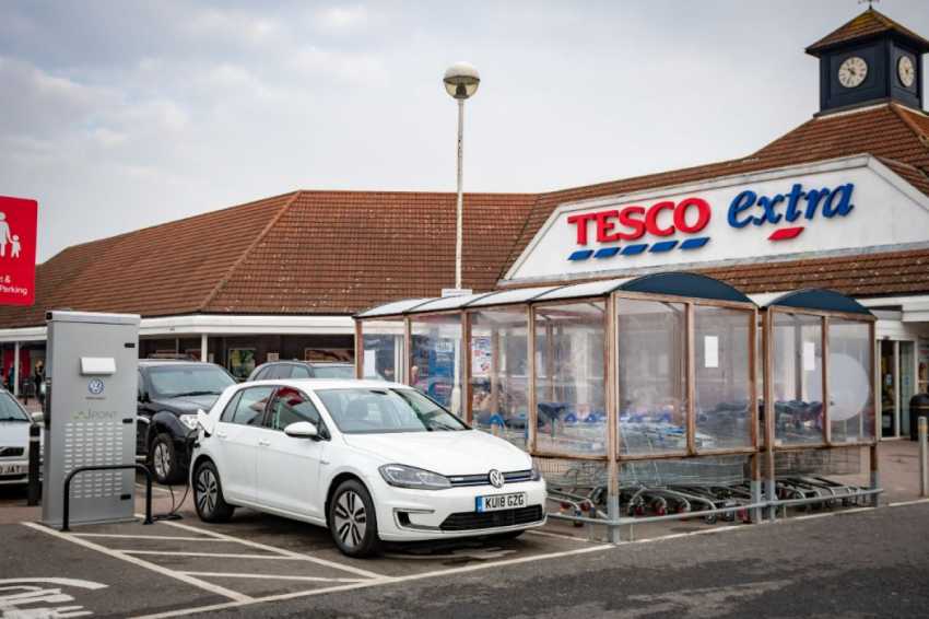 Tesco contaminated fuel chaos leaves cars stranded