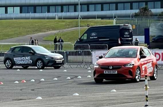 Young Driver School