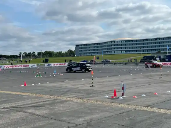 Young Driver School