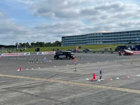 Young Driver School