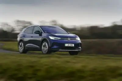 VW ID.4 1st Edition