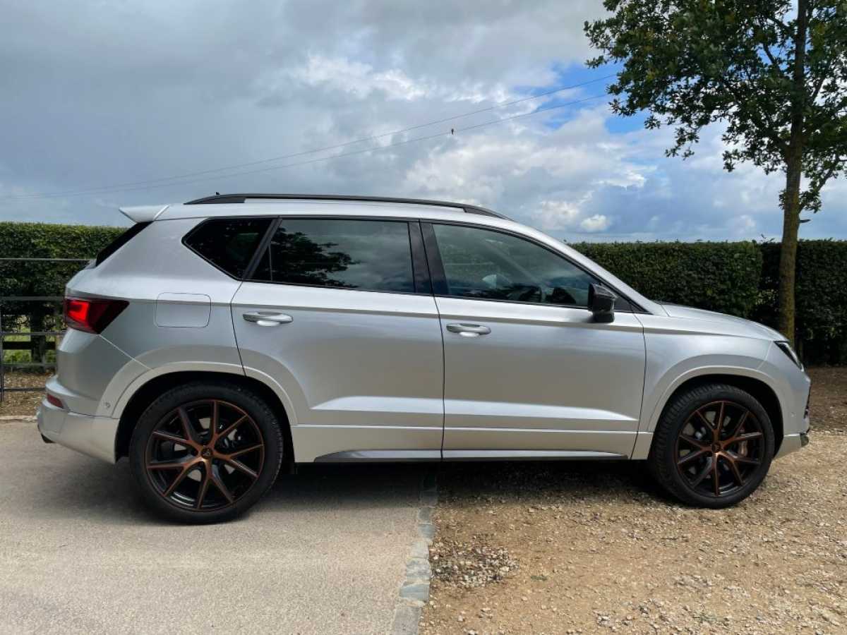 CUPRA Ateca review