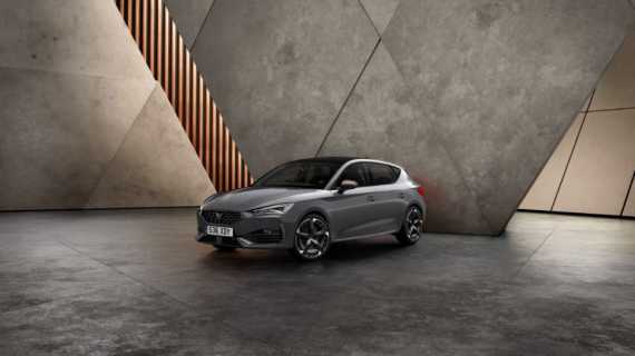 CUPRA Leon