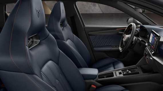 CUPRA Leon