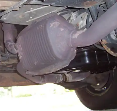 Regit investigates: Catalytic converter thefts skyrocket