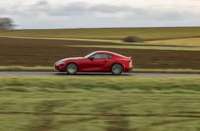 Toyota GR Supra
