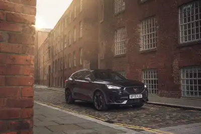 CUPRA Formentor: VZ2 TSI 4Drive (2020 - ) Review