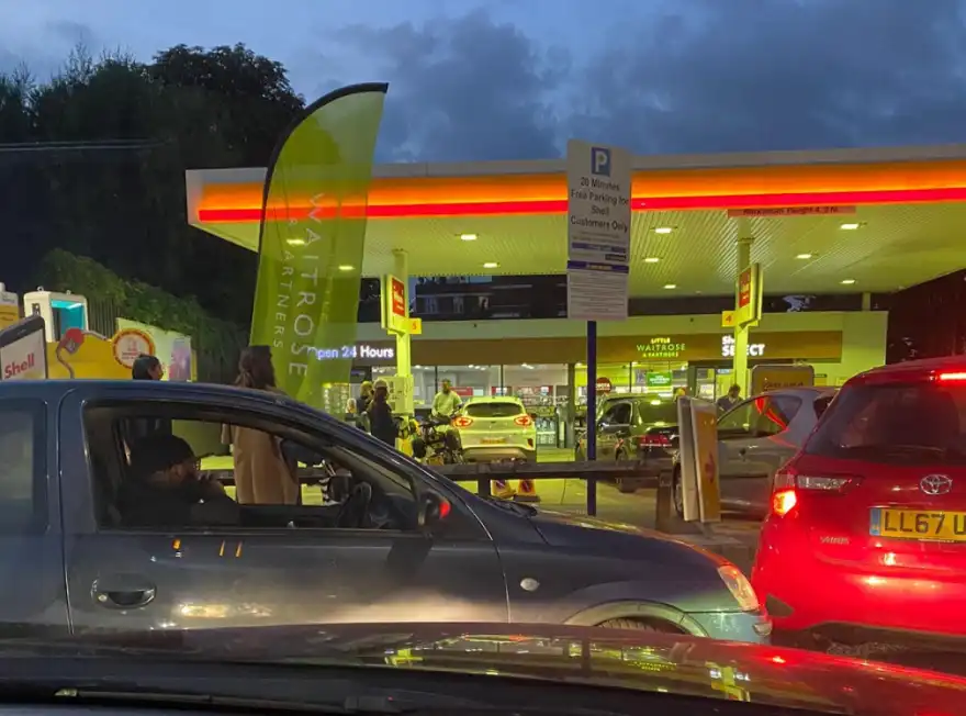 Petrol prices hit eight-year high: here’s what happens next