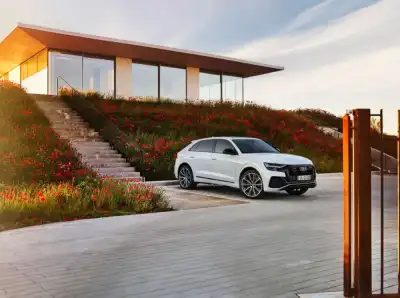 Audi Q8 (2021 - )