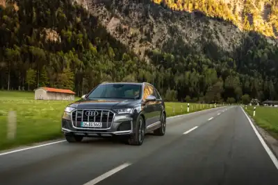 Audi SQ7 (2021 - ) (2019 - 2024)