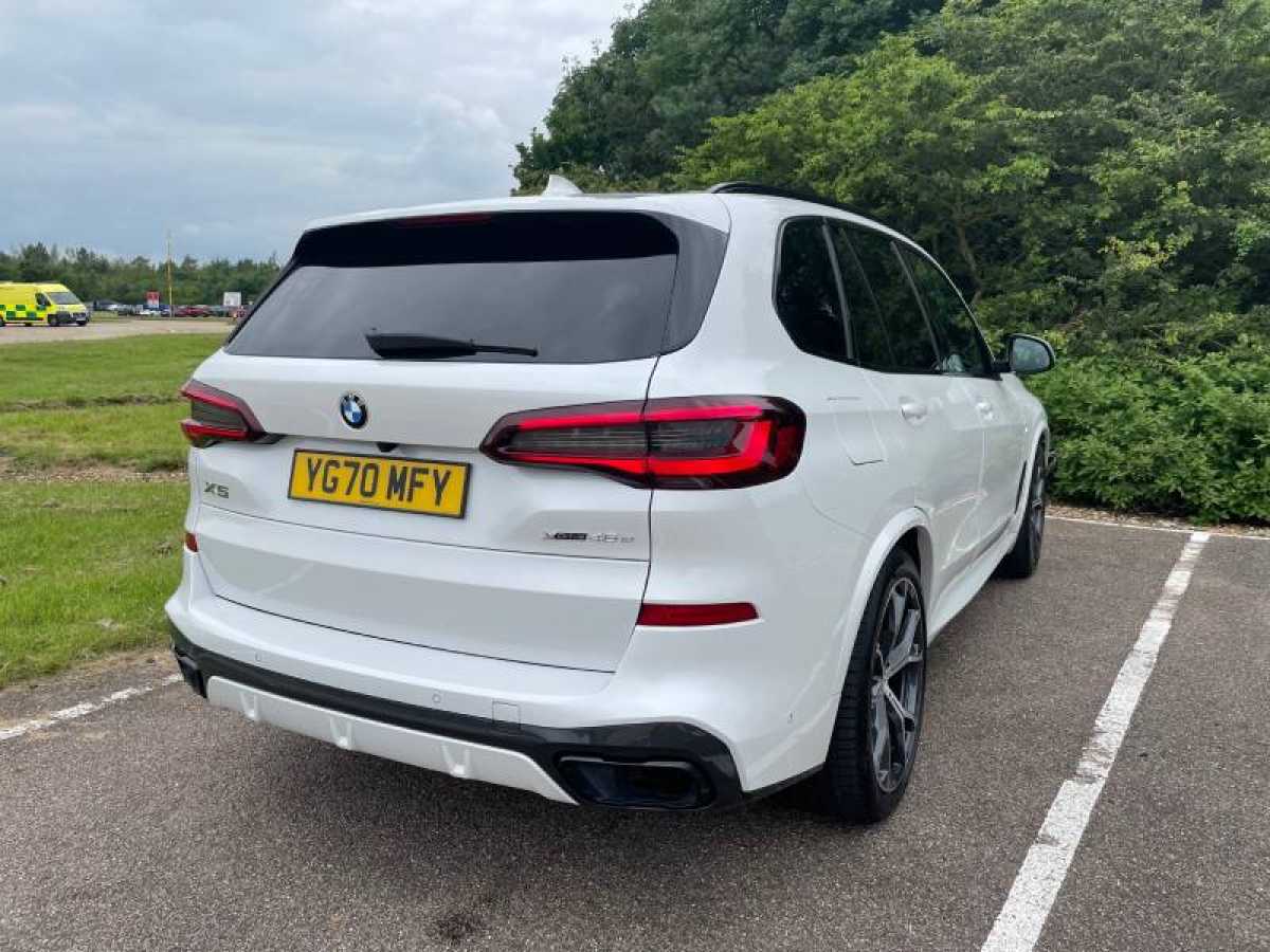 BMW X5 xDrive45e M Sport (2021 - ) (2019 - 2023)