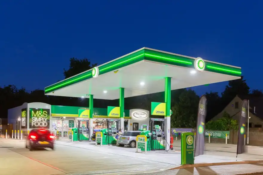 Petrol prices close to record high