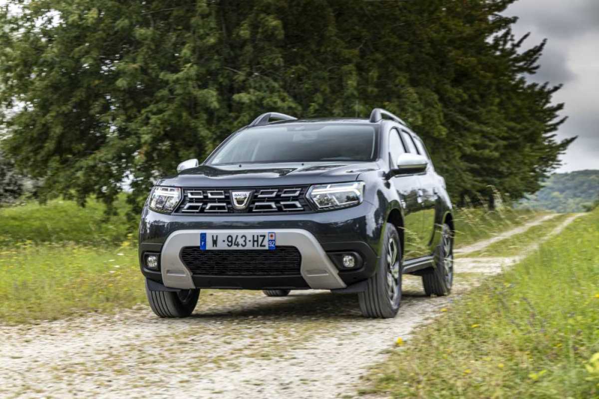 Dacia Duster (2021 - )
