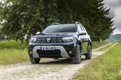 Dacia Duster (2021 - )