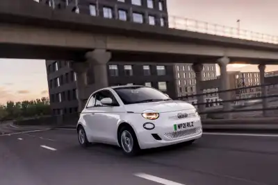 Fiat 500e (2021 - ) (2020 - )
