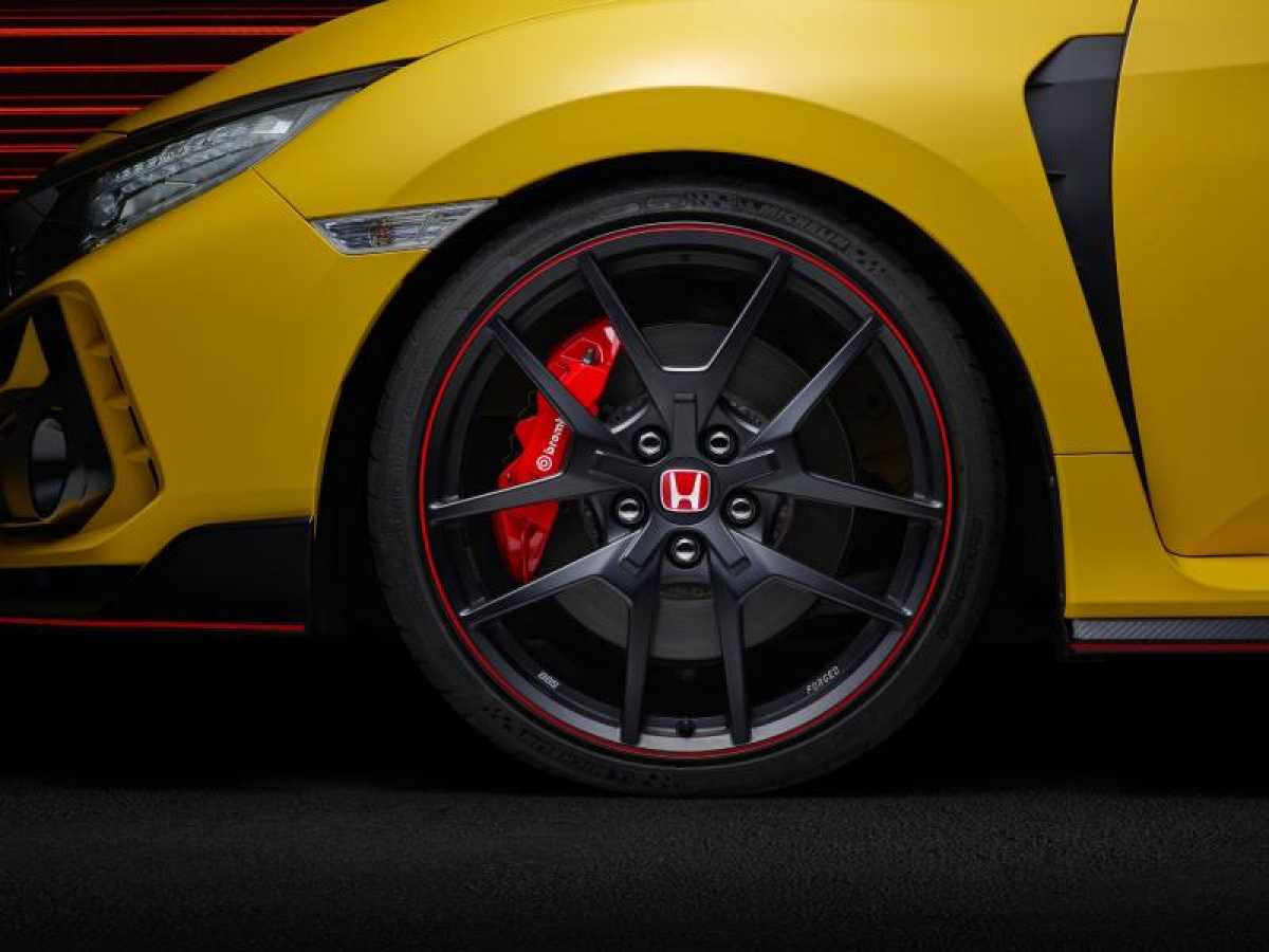 Honda Civic Type R GT (2021 - ) (2018 - 2022)
