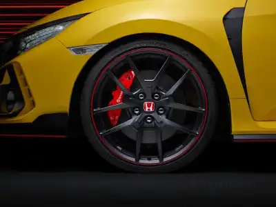 Honda Civic Type R GT (2021 - ) (2018 - 2022)