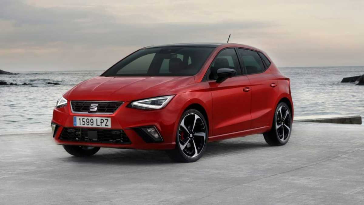 SEAT Ibiza (2021 - )