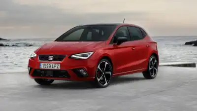 SEAT Ibiza (2021 - )