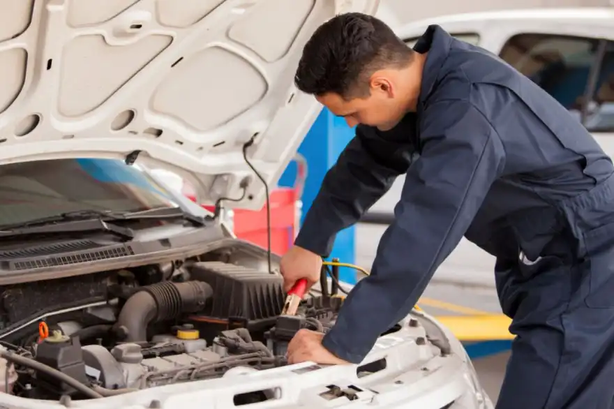 Top 5 breakdown causes