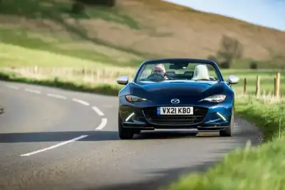 Mazda MX-5 Sport Venture (2021 - ) (2017 - 2019)