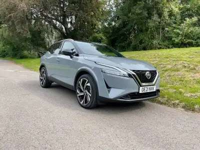 Nissan Qashqai Tekna+ (2021 - )
