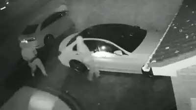 Warnings to motorists as keyless car theft rises with Range Rovers the most sought after