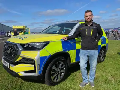 Here's how the emergency vehicles choose their vehicles and how much it costs the taxpayer