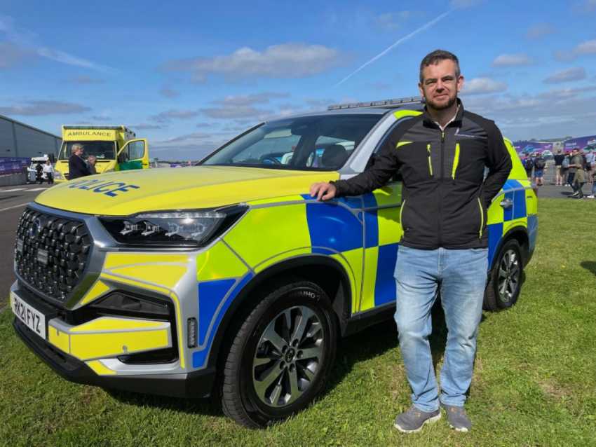 Here's how the emergency vehicles choose their vehicles and how much it costs the taxpayer