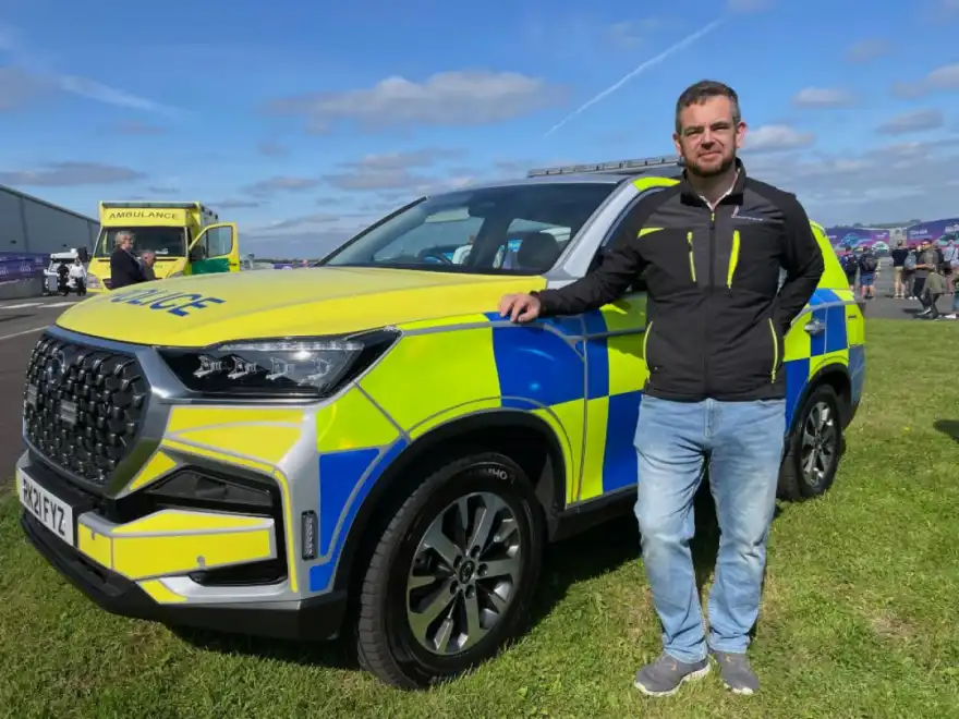 Here's how the emergency vehicles choose their vehicles and how much it costs the taxpayer